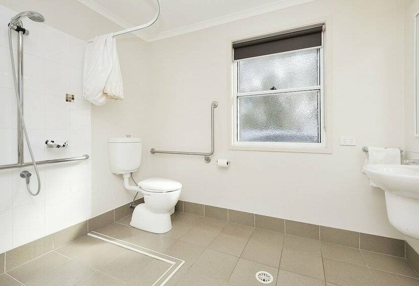 带1个卧室的别墅, Nrma Lake Somerset Holiday Park