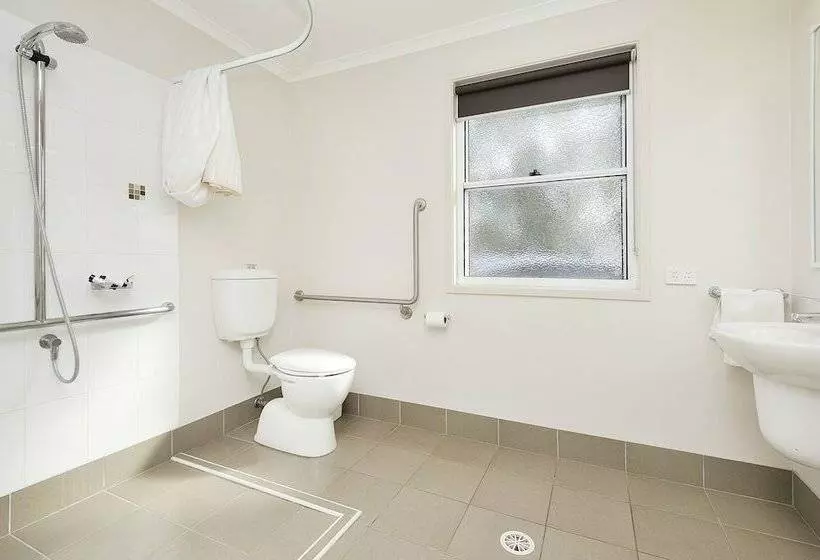 ビラホテル１ベッドルーム, Nrma Lake Somerset Holiday Park