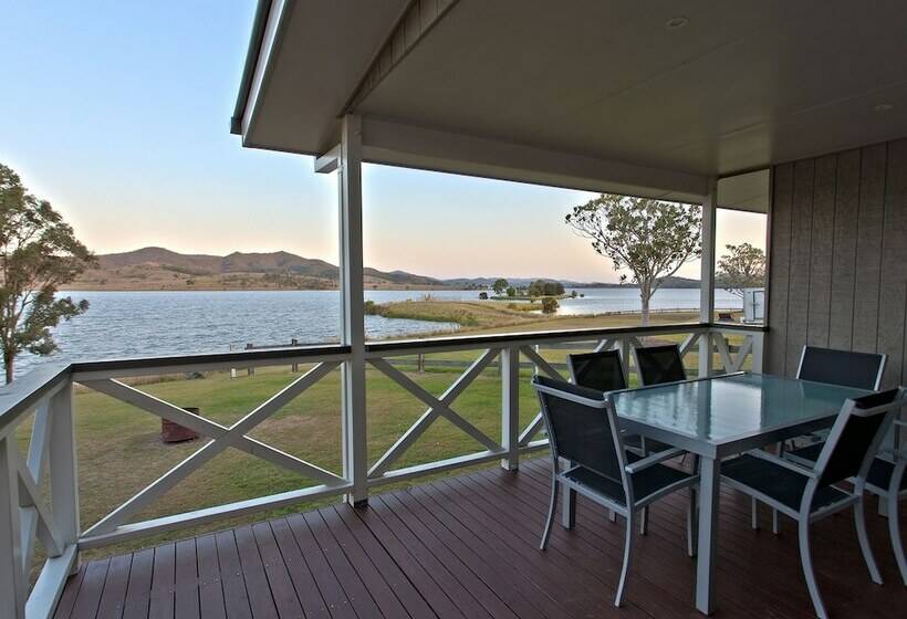 带1个卧室的别墅, Nrma Lake Somerset Holiday Park