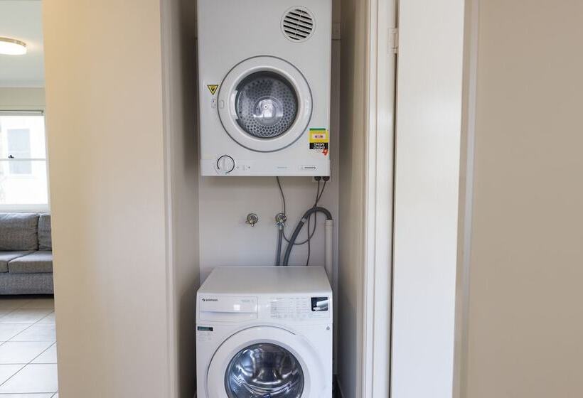 带1个卧室的别墅, Nrma Lake Somerset Holiday Park