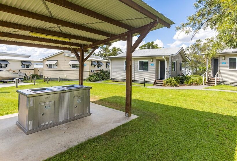 带1个卧室的别墅, Nrma Lake Somerset Holiday Park