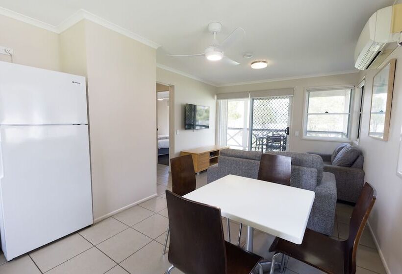 빌라 침실 1개, Nrma Lake Somerset Holiday Park