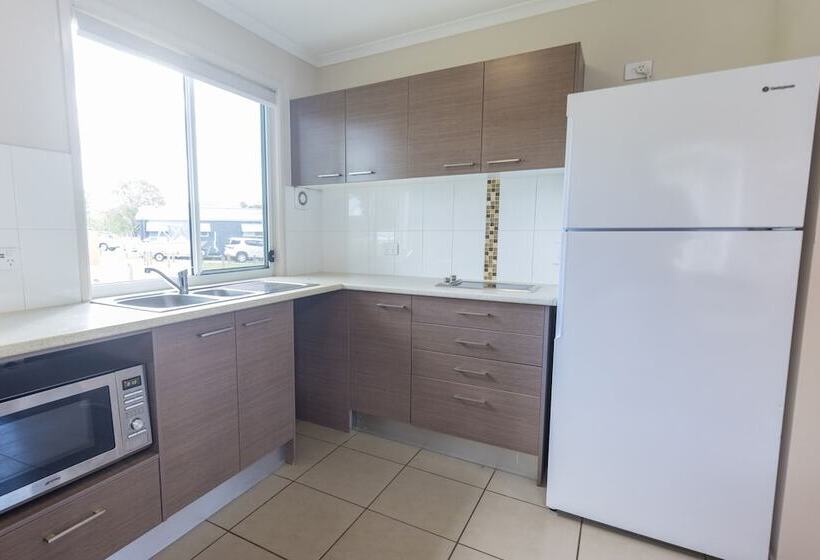 带1个卧室的别墅, Nrma Lake Somerset Holiday Park