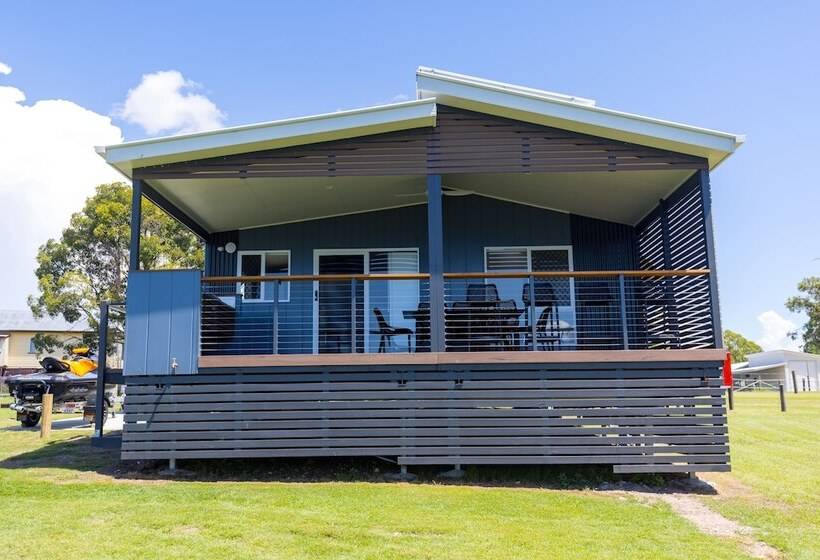 3 베드룸 수피리어 빌라, Nrma Lake Somerset Holiday Park
