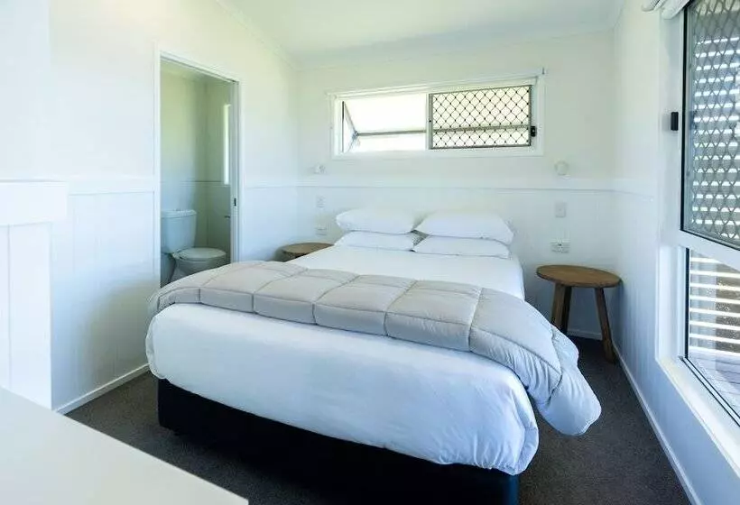 ３ベッドルームのスーペリアビラ, Nrma Lake Somerset Holiday Park