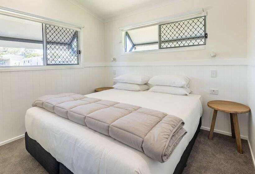 三卧高级别墅, Nrma Lake Somerset Holiday Park