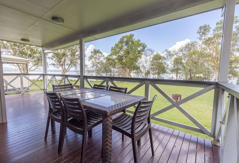 빌라 침실 1개, Nrma Lake Somerset Holiday Park