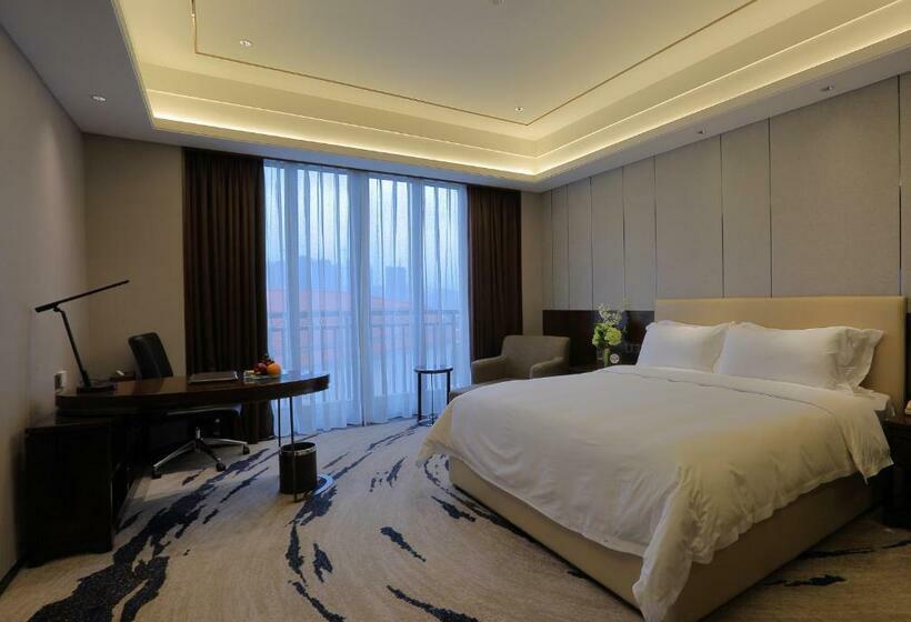 Pokój Superior Widok Ogród, Ramada By Wyndham Huizhou South