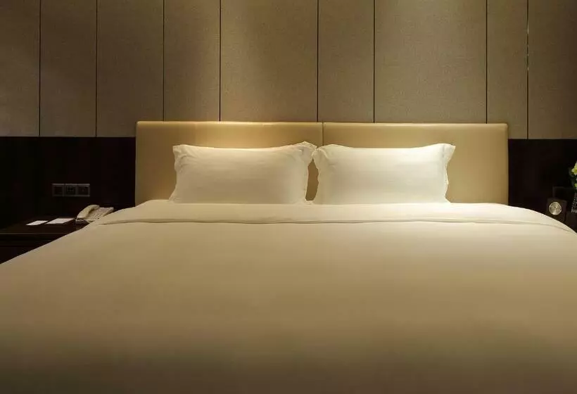 Standard-huone Järvinäkymä, Ramada By Wyndham Huizhou South
