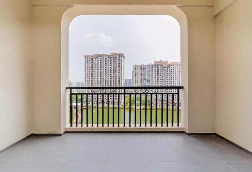 Standard-huone Järvinäkymä, Ramada By Wyndham Huizhou South