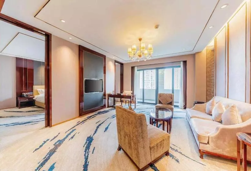 Executive-sviitti, Ramada By Wyndham Huizhou South