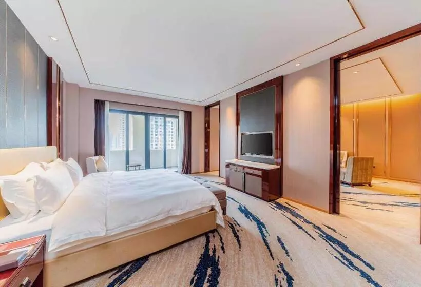 Executive-sviitti, Ramada By Wyndham Huizhou South