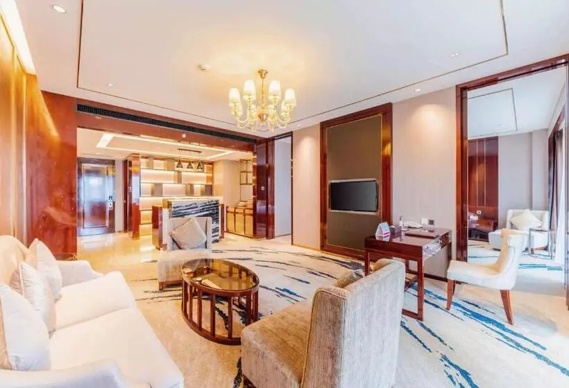 Executive-sviitti, Ramada By Wyndham Huizhou South