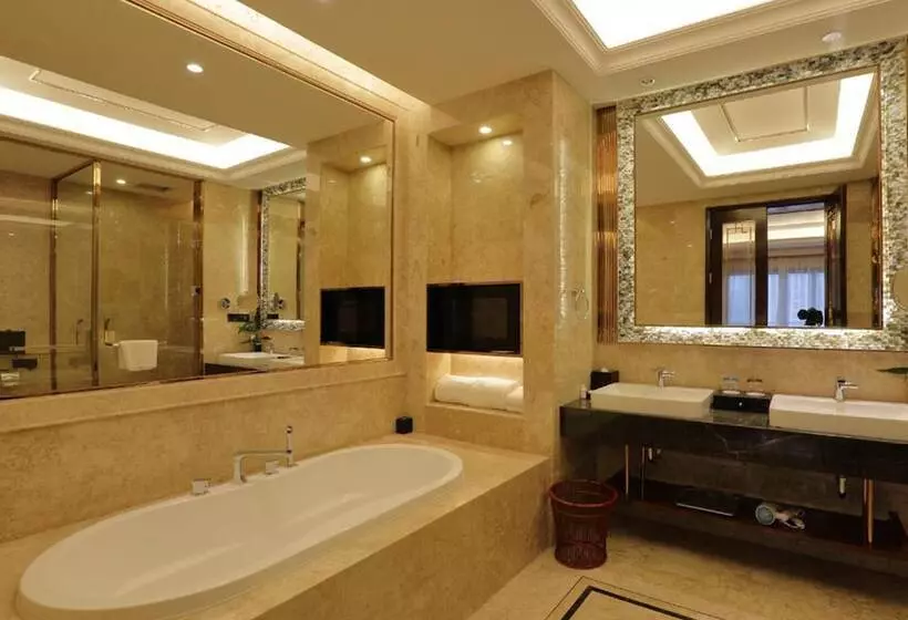 Presidenttisviitti, Ramada By Wyndham Huizhou South