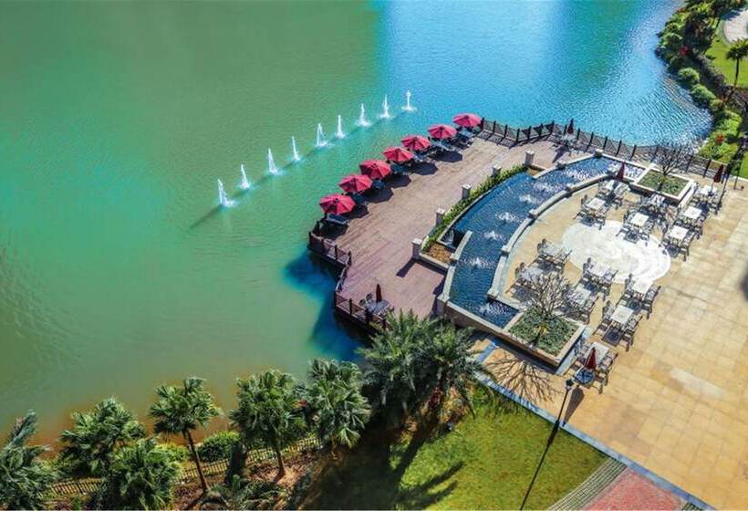 Suite Prezydencki, Ramada By Wyndham Huizhou South