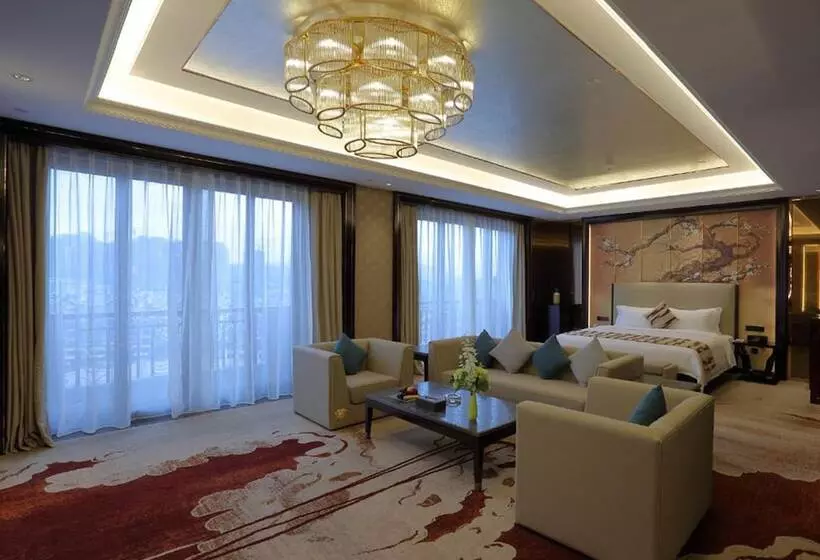 Presidenttisviitti, Ramada By Wyndham Huizhou South