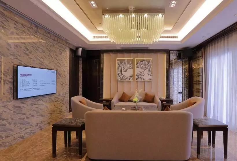 Presidenttisviitti, Ramada By Wyndham Huizhou South