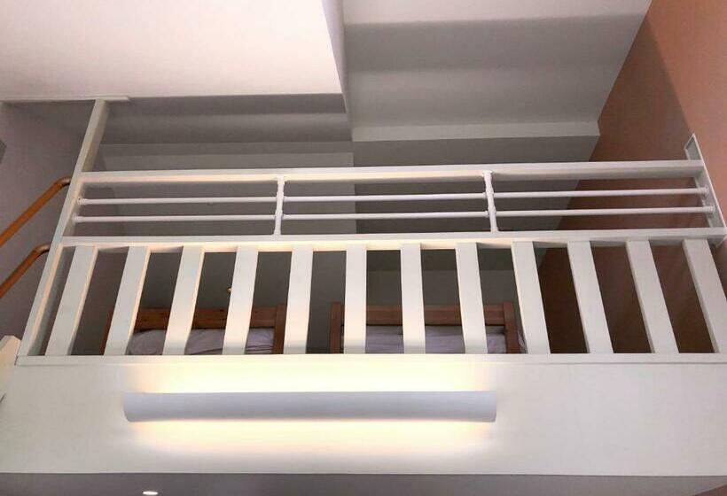 4인용 스탠다드 룸, Resort Inn Niseko