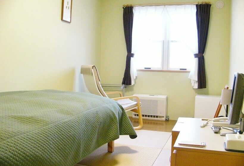스탠다드 싱글 룸, Resort Inn Niseko
