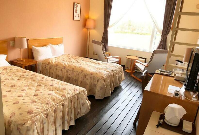4인용 스탠다드 룸, Resort Inn Niseko