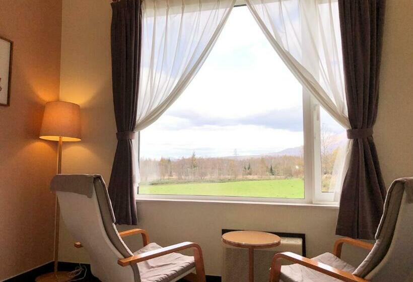 4인용 스탠다드 룸, Resort Inn Niseko