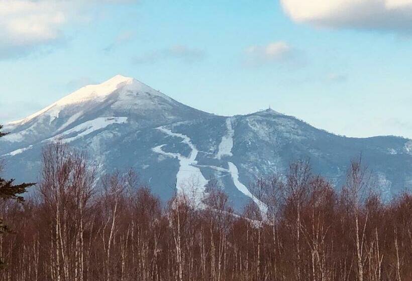4인용 스탠다드 룸, Resort Inn Niseko