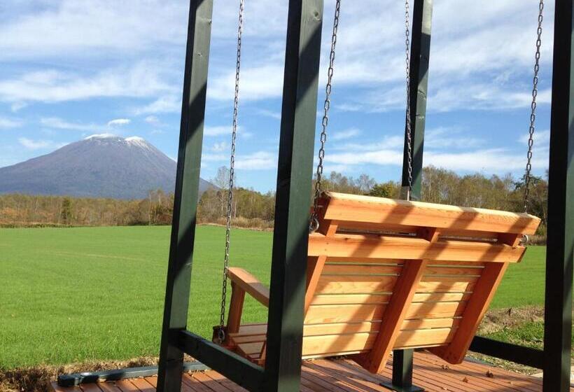 اتاق استاندارد چهار تخته, Resort Inn Niseko