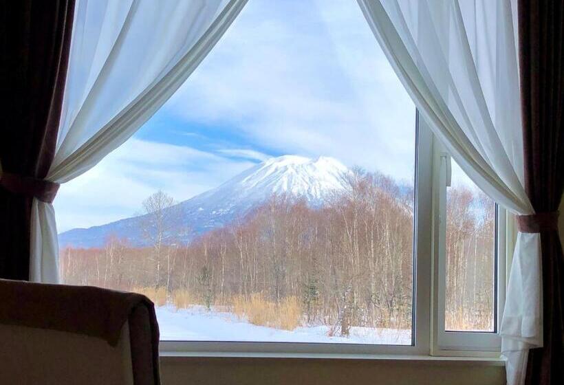 اتاق استاندارد, Resort Inn Niseko