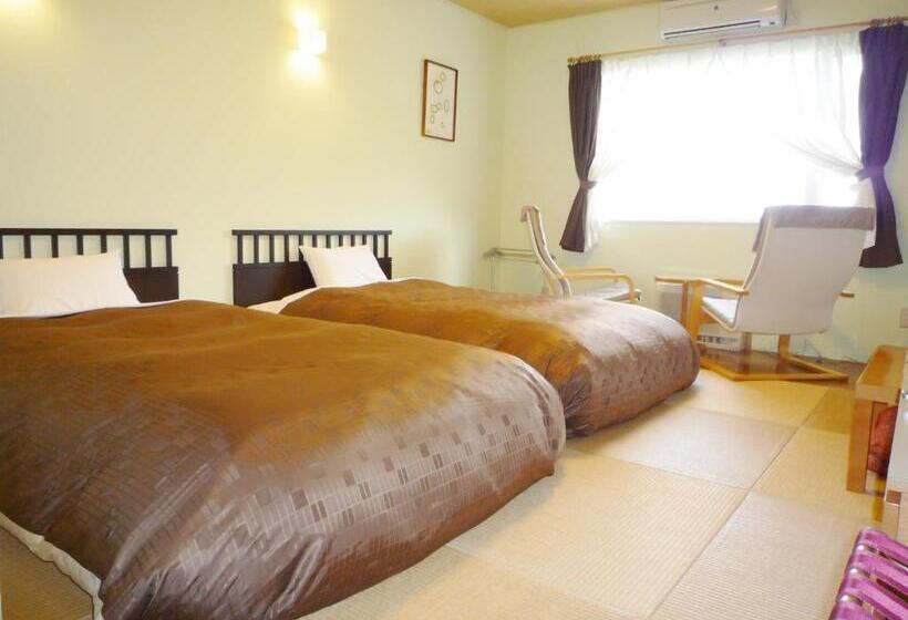 标准间, Resort Inn Niseko