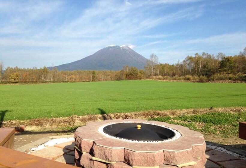 복층 룸, Resort Inn Niseko