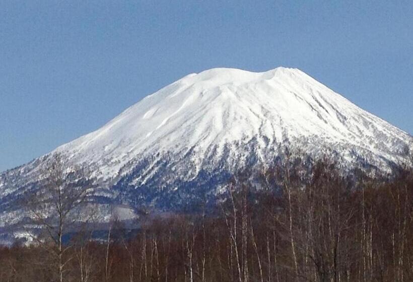 복층 룸, Resort Inn Niseko