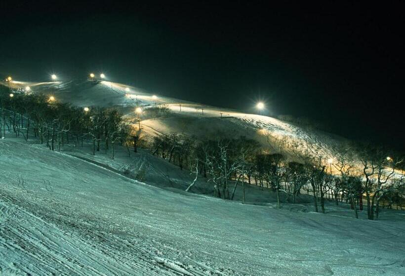 복층 룸, Resort Inn Niseko