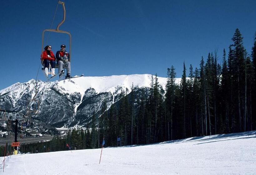 복층 룸, Resort Inn Niseko