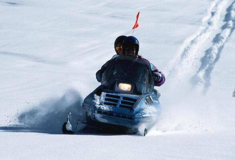 4인용 스탠다드 룸, Resort Inn Niseko