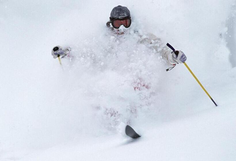 4인용 스탠다드 룸, Resort Inn Niseko