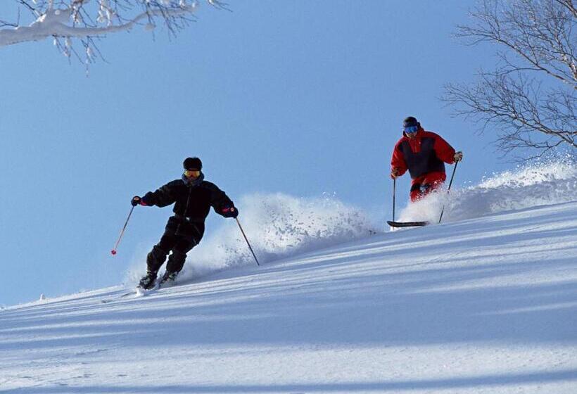 اتاق دوبلکس, Resort Inn Niseko