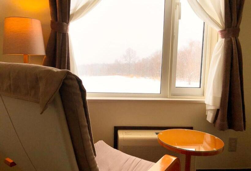 4인용 스탠다드 룸, Resort Inn Niseko