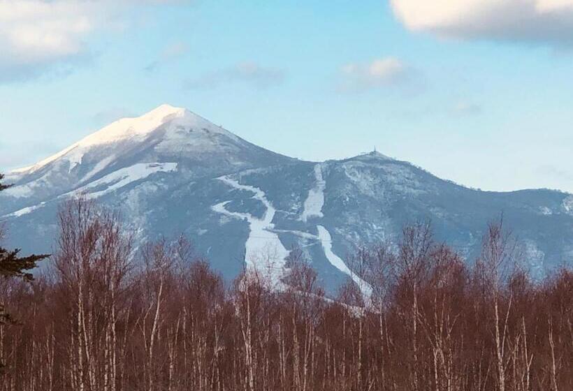 标准间, Resort Inn Niseko