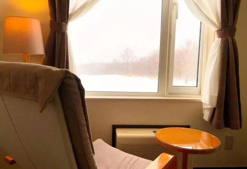Standard Yhden Hengen Huone, Resort Inn Niseko