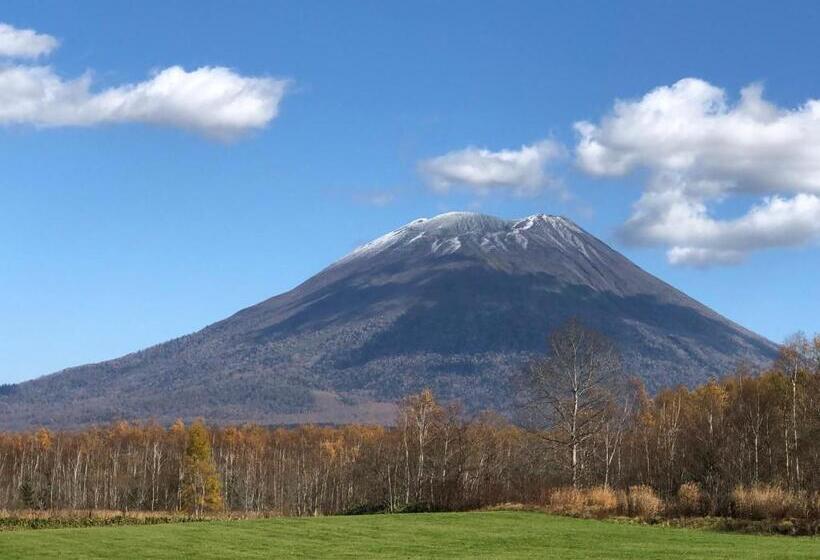 اتاق استاندارد چهار تخته, Resort Inn Niseko