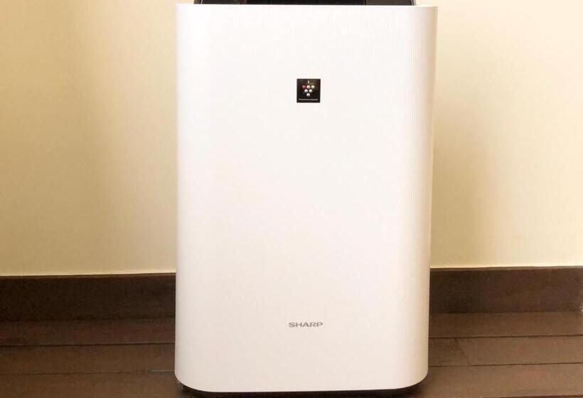 복층 룸, Resort Inn Niseko