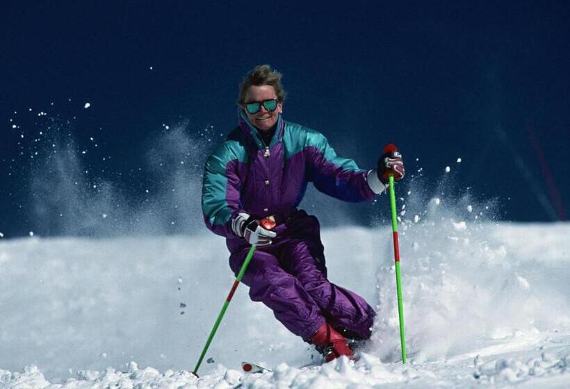 복층 룸, Resort Inn Niseko