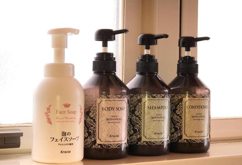 복층 룸, Resort Inn Niseko