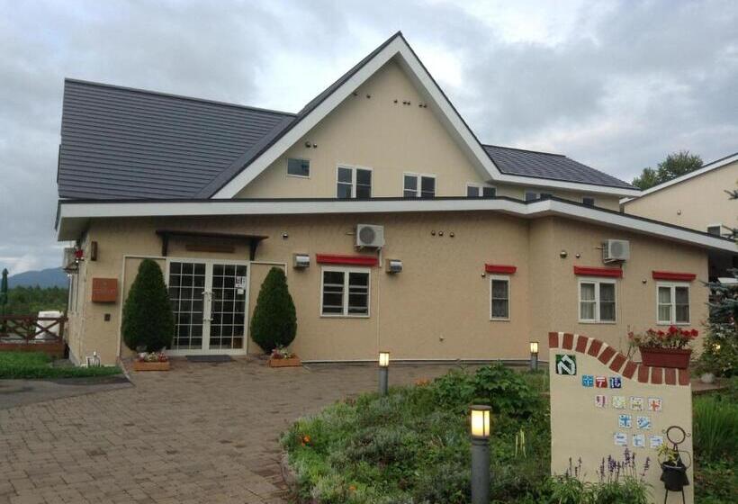 복층 룸, Resort Inn Niseko