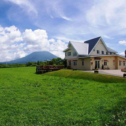 اتاق دوبلکس, Resort Inn Niseko