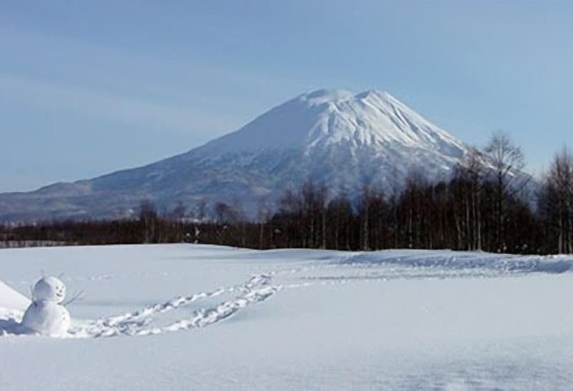 4인용 스탠다드 룸, Resort Inn Niseko