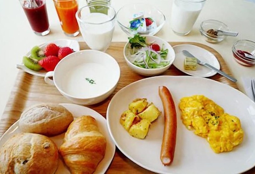 4인용 스탠다드 룸, Resort Inn Niseko