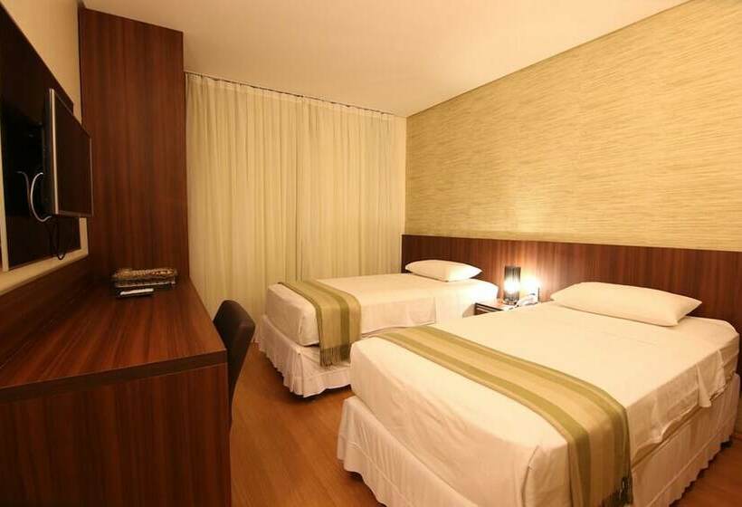 シングルデラックスルーム, Serrano