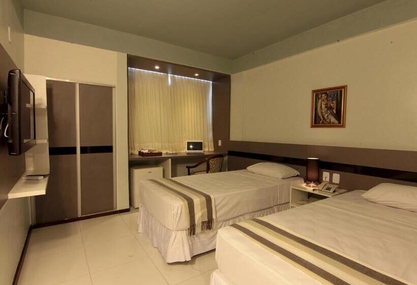 シングルデラックスルーム, Serrano