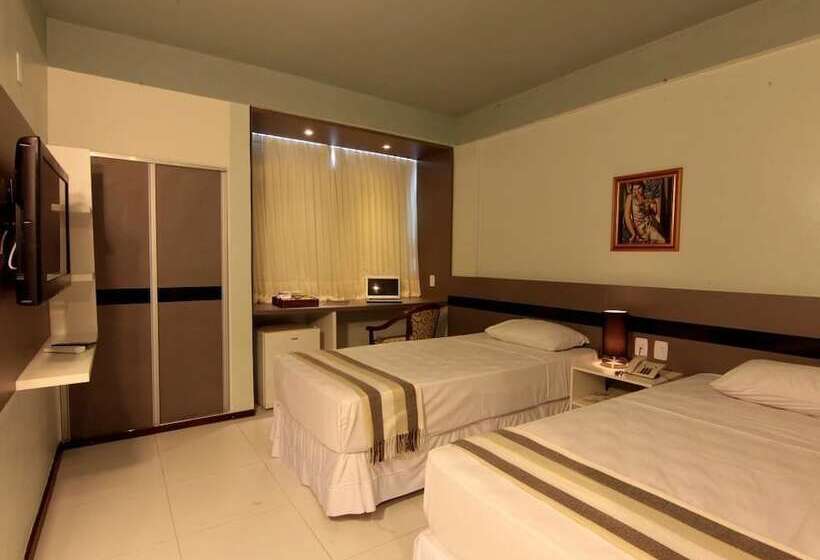 シングルデラックスルーム, Serrano